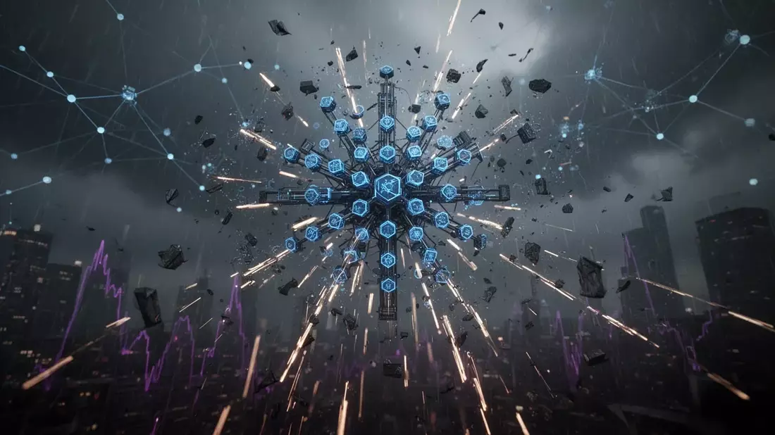 Cardano: 58-Prozent-Absturz möglich? - Bild: über boerse-global.de