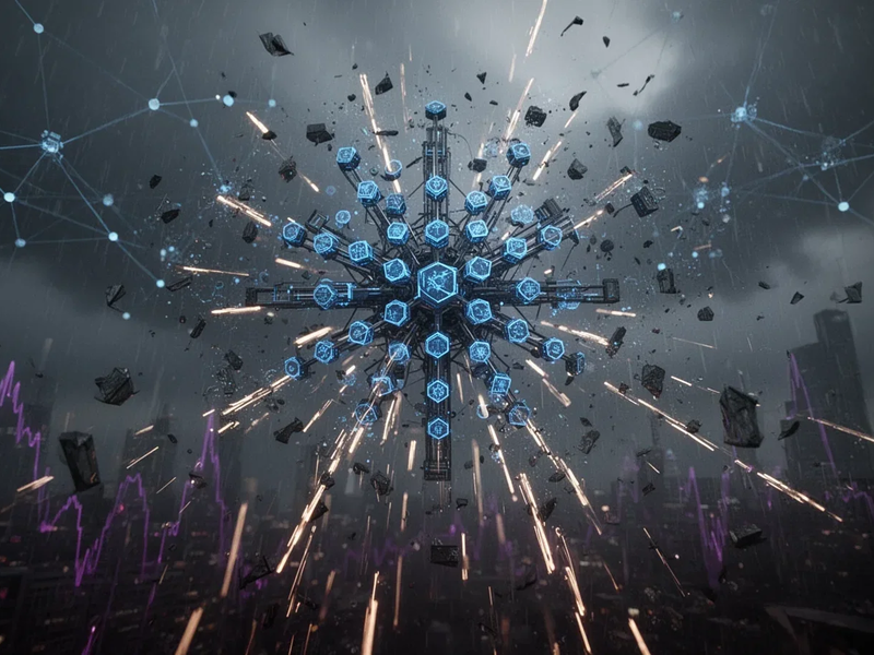 Cardano: 58-Prozent-Absturz möglich? - Foto: über boerse-global.de