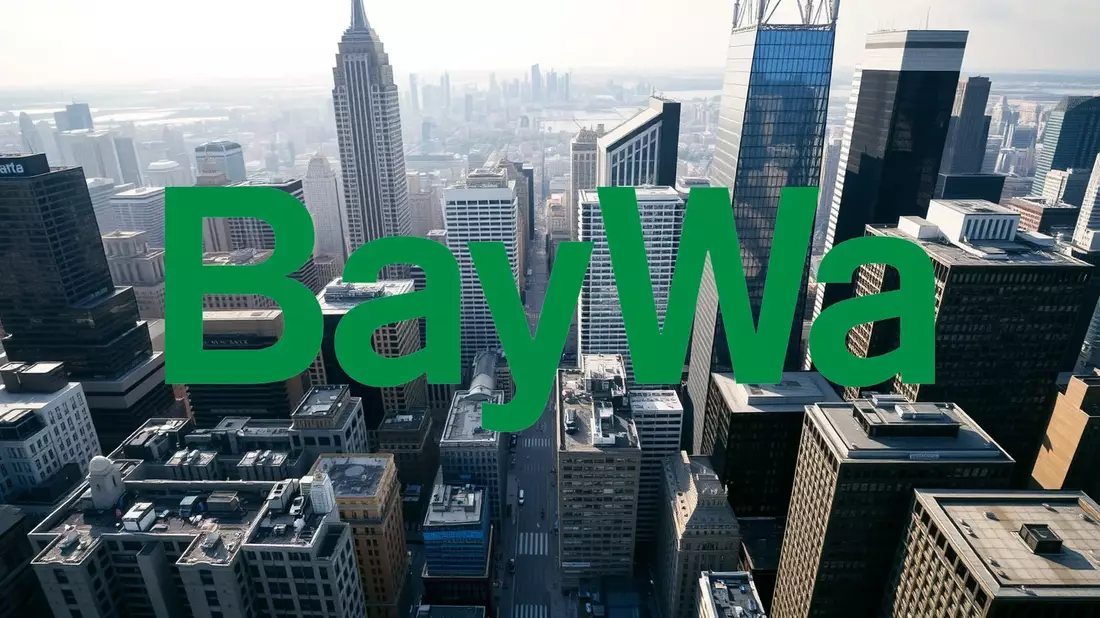 BayWa's Dual Crisis: A €2.7 Billion Hole and a Legal Storm Illustration mit AI erstellt übermittelt durch boerse-global.de