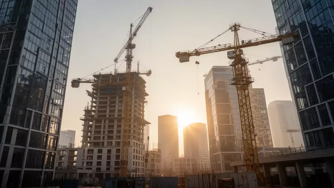 Immobilienpreise steigen erstmals wieder – doch der Neubau kriselt - Bild: über boerse-global.de