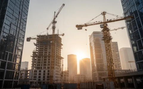 Immobilienpreise steigen erstmals wieder – doch der Neubau kriselt - Foto: über boerse-global.de Immobilienpreise steigen erstmals wieder – doch der Neubau kriselt - Foto: über boerse-global.de