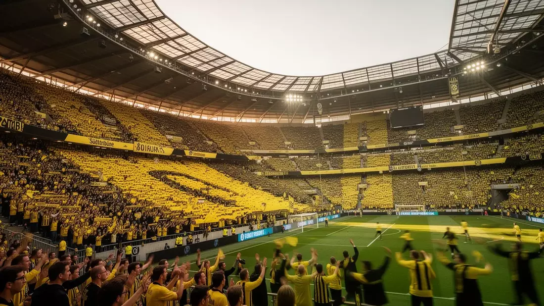 BVB Aktie: Millionen-Limit fixiert - Bild: über boerse-global.de