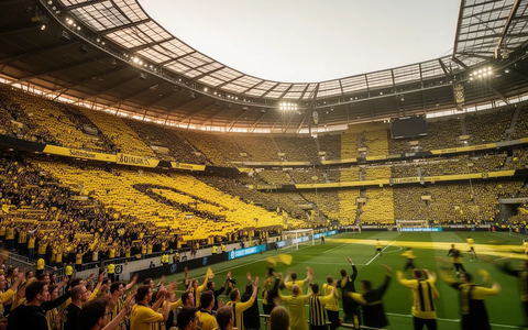 BVB Aktie: Millionen-Limit fixiert - Foto: ĂŒber boerse-global.de BVB Aktie: Millionen-Limit fixiert - Foto: ĂŒber boerse-global.de