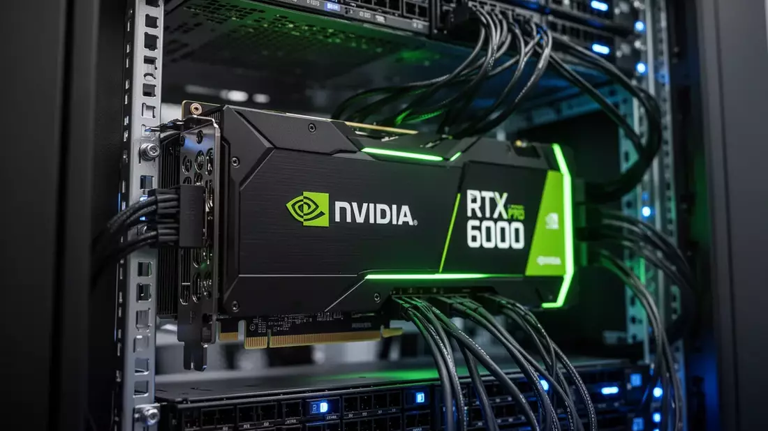 NVIDIA setzt mit Blackwell auf Effizienz statt reine Rechenkraft - Bild: über boerse-global.de