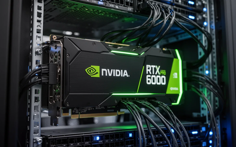 NVIDIA setzt mit Blackwell auf Effizienz statt reine Rechenkraft - Foto: über boerse-global.de