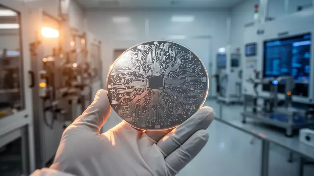 Broadcom Aktie: Historische Milliarden-Wette! - Bild: über boerse-global.de