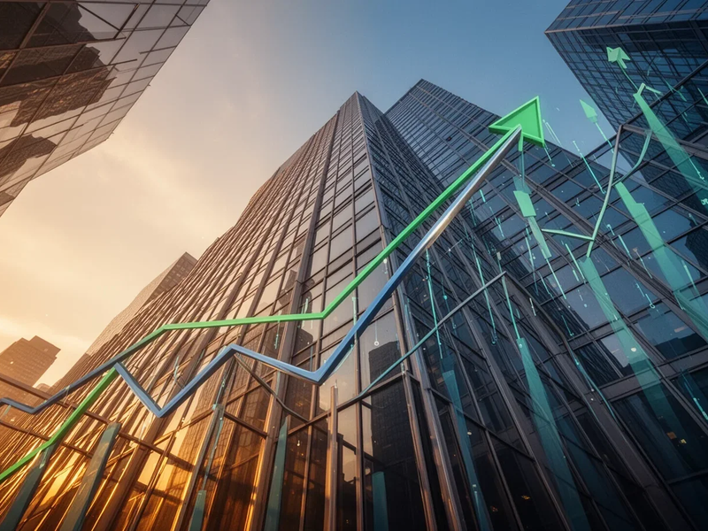 NIFTY MIDSMALLCAP 400: Brutale Aufholjagd - Foto: über boerse-global.de