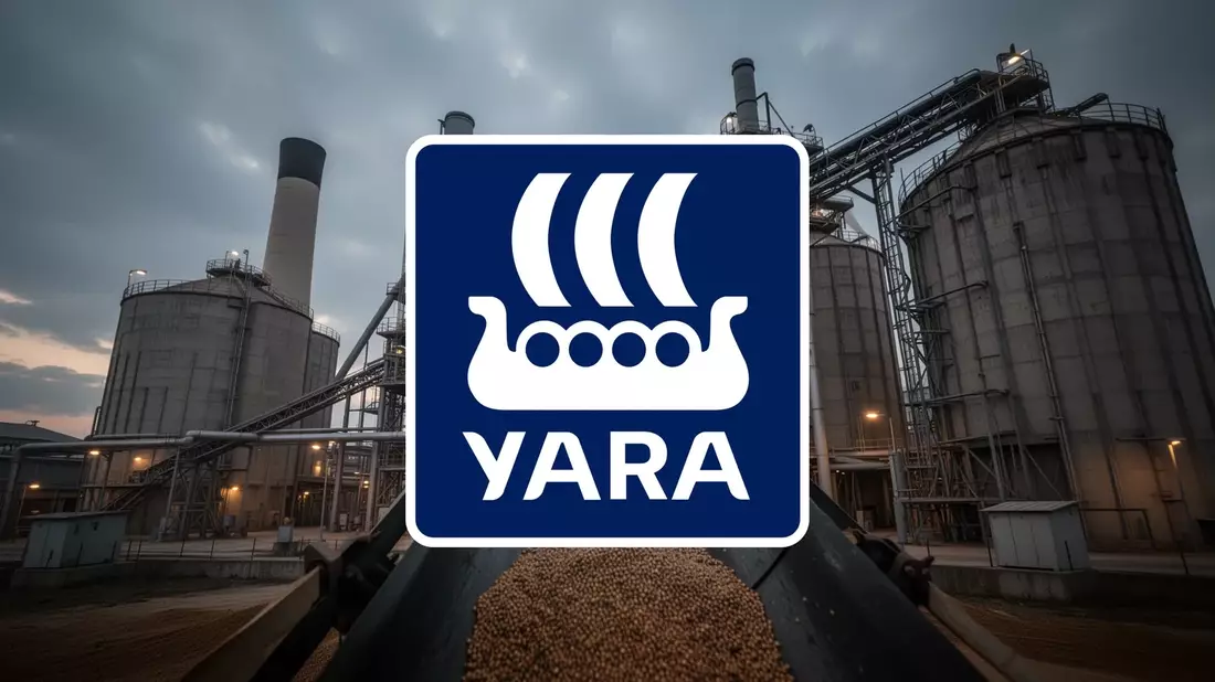 Yara Aktie: Kurs unter Druck - Bild: über boerse-global.de
