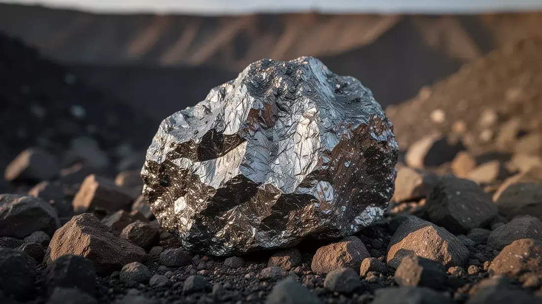 American Tungsten Aktie: Countdown in Idaho - Bild: über boerse-global.de