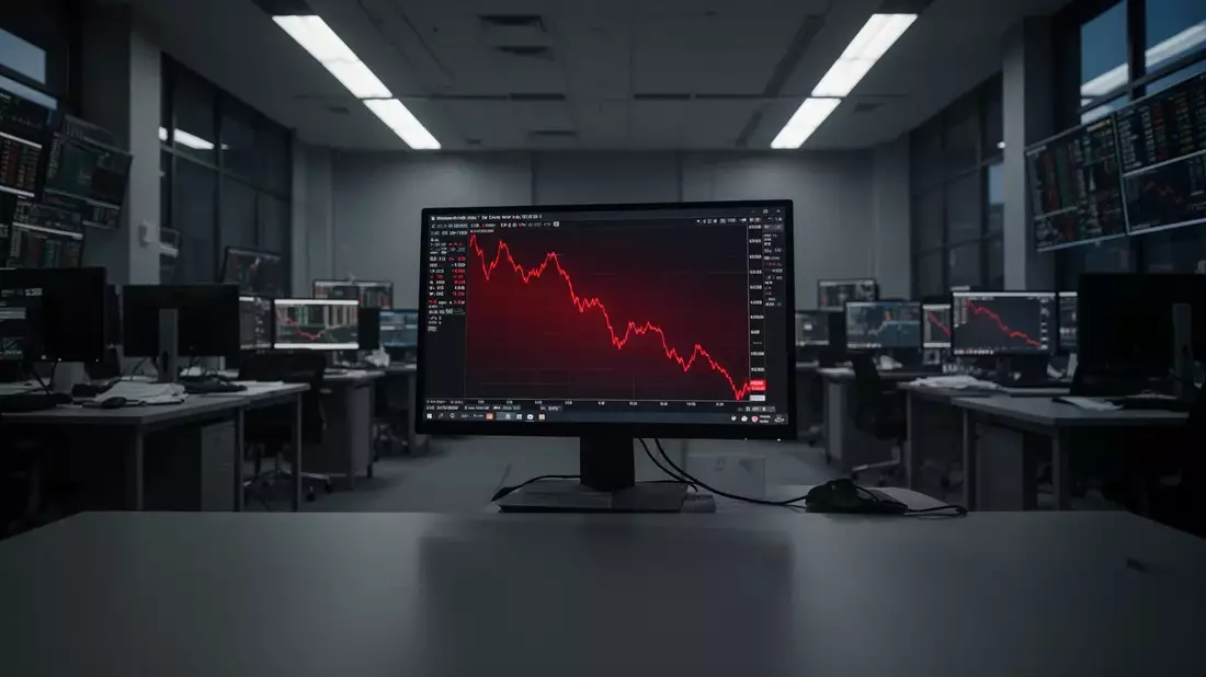 NIFTY50 TR 1X INVERSE: Neues Jahrestief! - Bild: über boerse-global.de