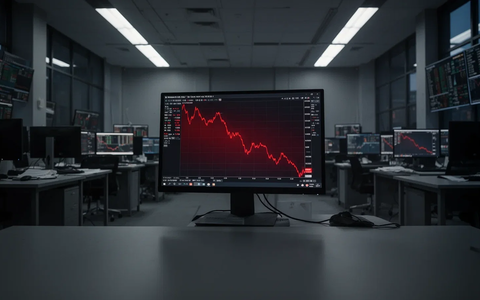 NIFTY50 TR 1X INVERSE: Neues Jahrestief! - Foto: über boerse-global.de