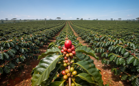 Kaffee: Rekord-Schwemme rollt an - Foto: über boerse-global.de