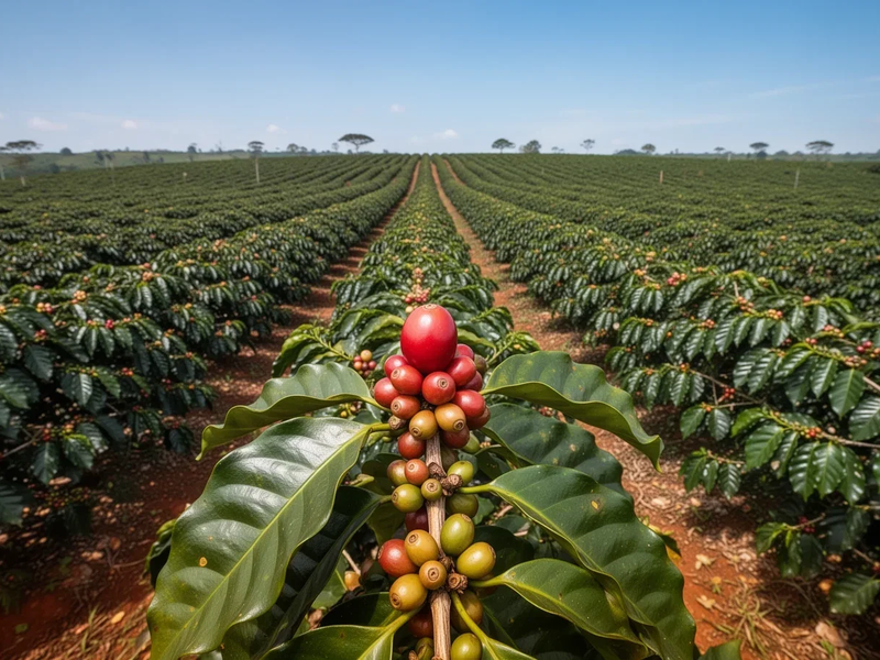 Kaffee: Rekord-Schwemme rollt an - Foto: über boerse-global.de