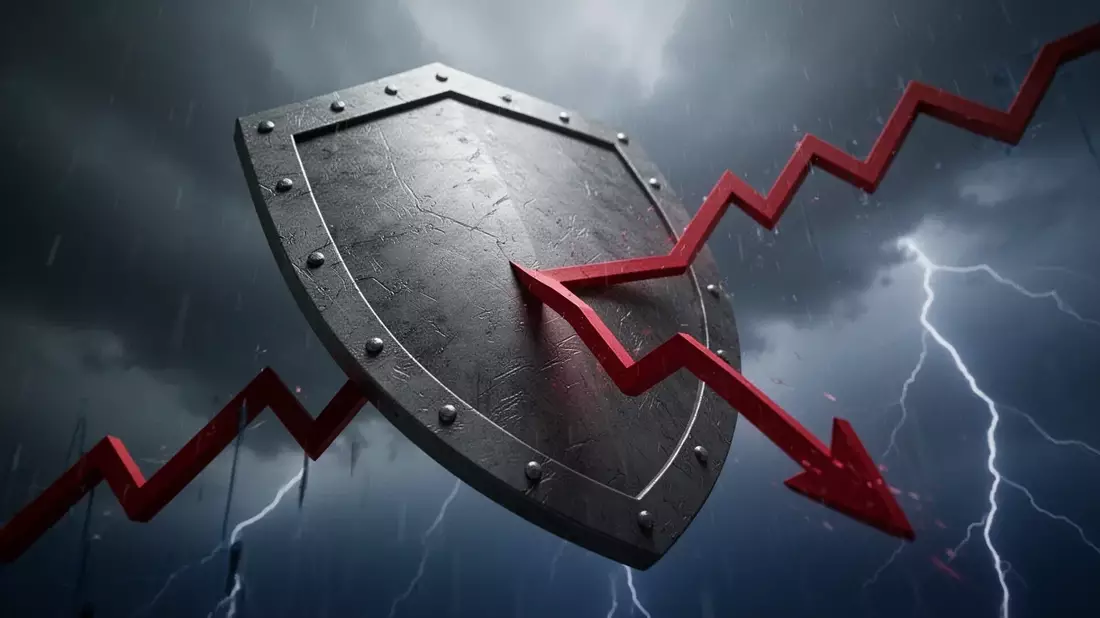 VXTH Index: S&P-Rekord bremst - Bild: über boerse-global.de