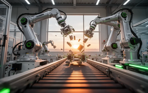 Nifty India Manufacturing: Rekord geknackt! - Foto: über boerse-global.de