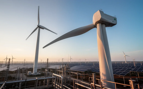 GE Vernova Aktie: Milliarden-Wette läuft - Foto: über boerse-global.de