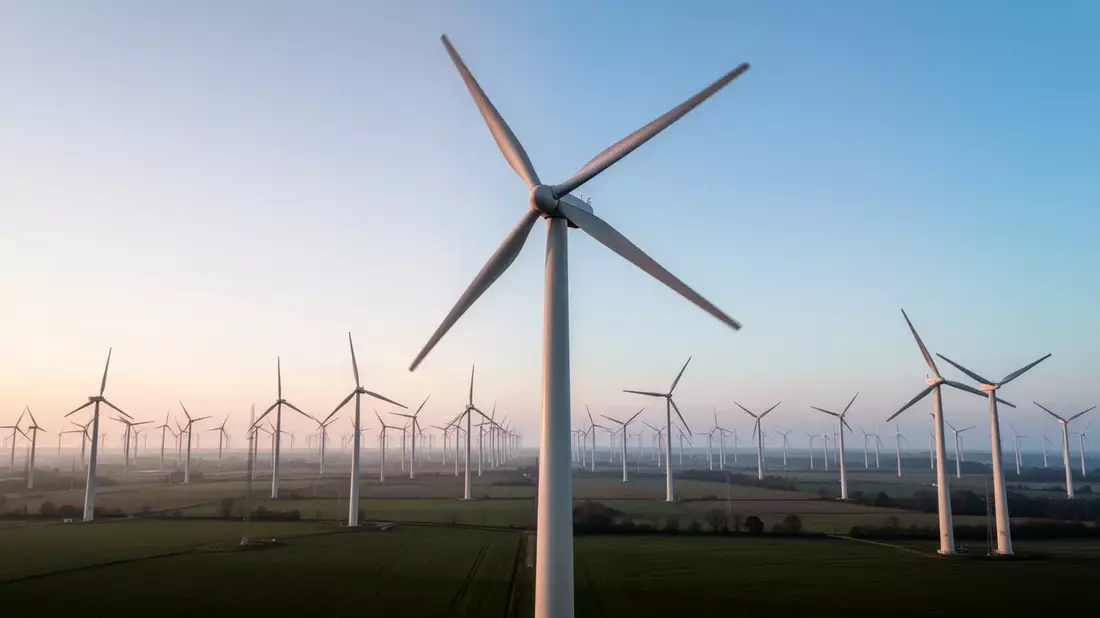Iberdrola Aktie: 400-Megawatt-Marke geknackt! - Bild: über boerse-global.de