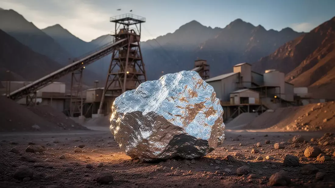 Silver Storm Mining Aktie: Paukenschlag in Mexiko! - Bild: über boerse-global.de