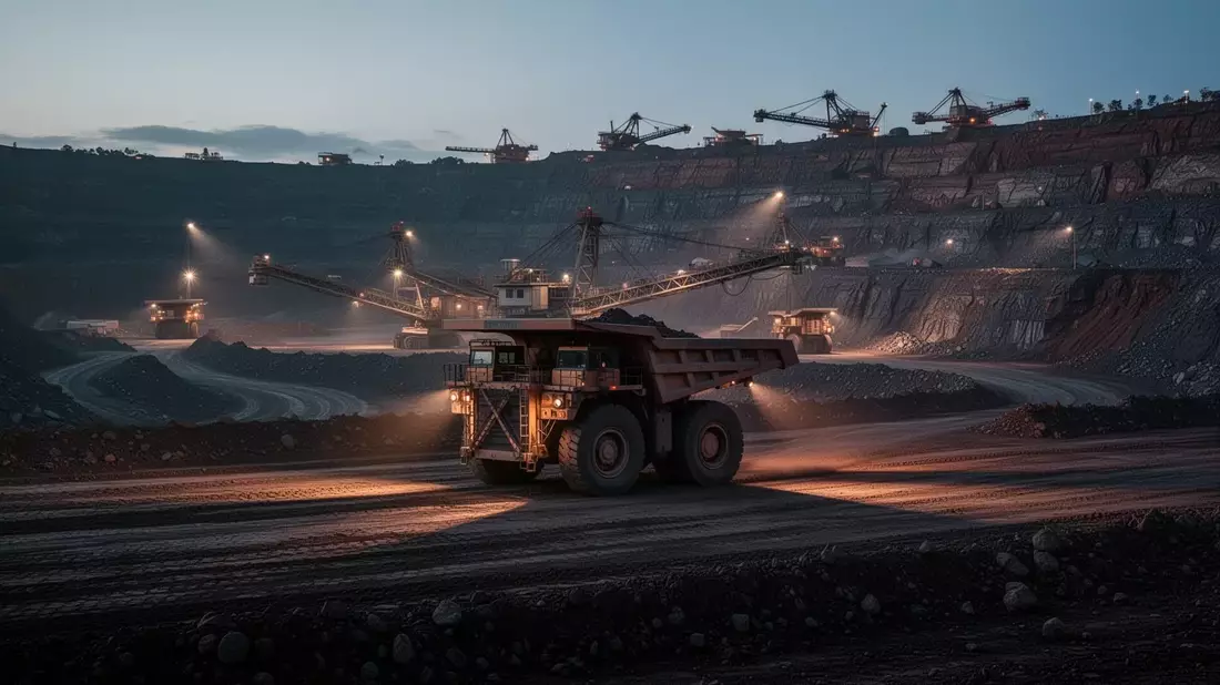 VanEck Global Mining ETF: Milliarden-Wette läuft! - Bild: über boerse-global.de