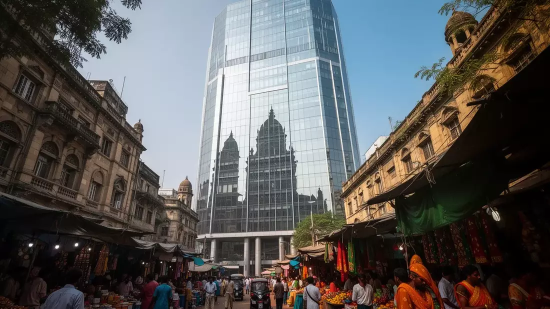 iShares MSCI India ETF: Rekord trotz Abflüssen - Bild: über boerse-global.de