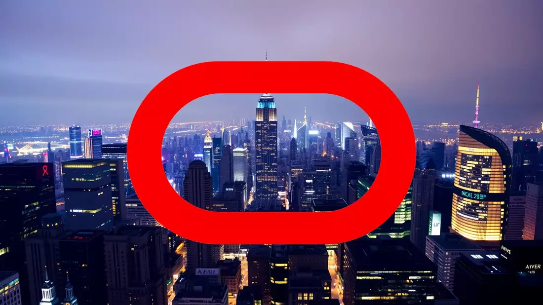 Oracle's $400 Million Bet on Bloom Energy Fuels AI Infrastructure Surge Illustration mit AI erstellt übermittelt durch boerse-global.de