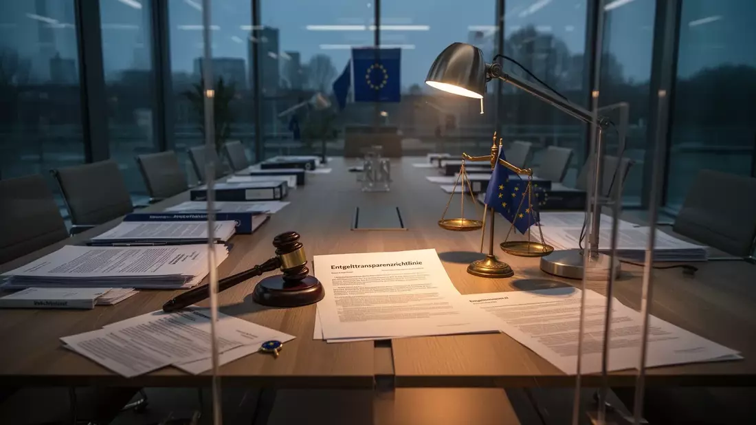 EU-Gehaltstransparenz: Deutsche Unternehmen vor der Bewährungsprobe - Bild: über boerse-global.de
