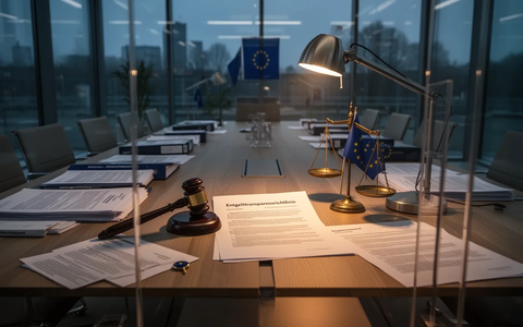 EU-Gehaltstransparenz: Deutsche Unternehmen vor der Bewährungsprobe - Foto: über boerse-global.de EU-Gehaltstransparenz: Deutsche Unternehmen vor der Bewährungsprobe - Foto: über boerse-global.de