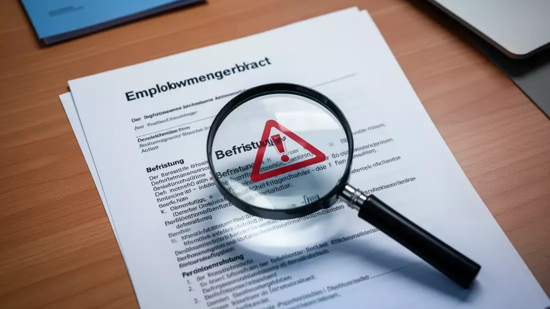 Befristete Jobs: Neue Regeln, höhere Risiken für Arbeitgeber - Bild: über boerse-global.de