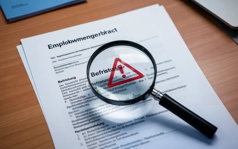 Befristete Jobs: Neue Regeln, höhere Risiken für Arbeitgeber - Foto: über boerse-global.de Befristete Jobs: Neue Regeln, höhere Risiken für Arbeitgeber - Foto: über boerse-global.de