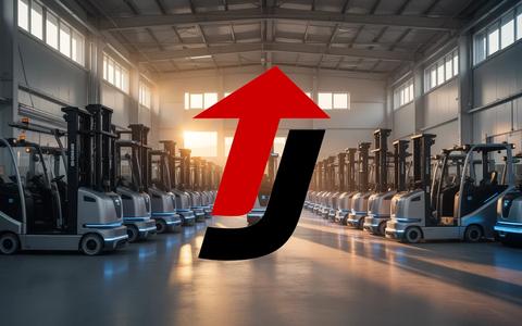 Jungheinrich Aktie: Umbruch an der Spitze! - Foto: über boerse-global.de