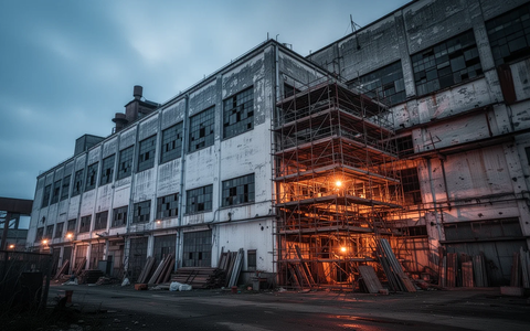 Avemio Aktie: Härtetest Sanierung - Foto: über boerse-global.de