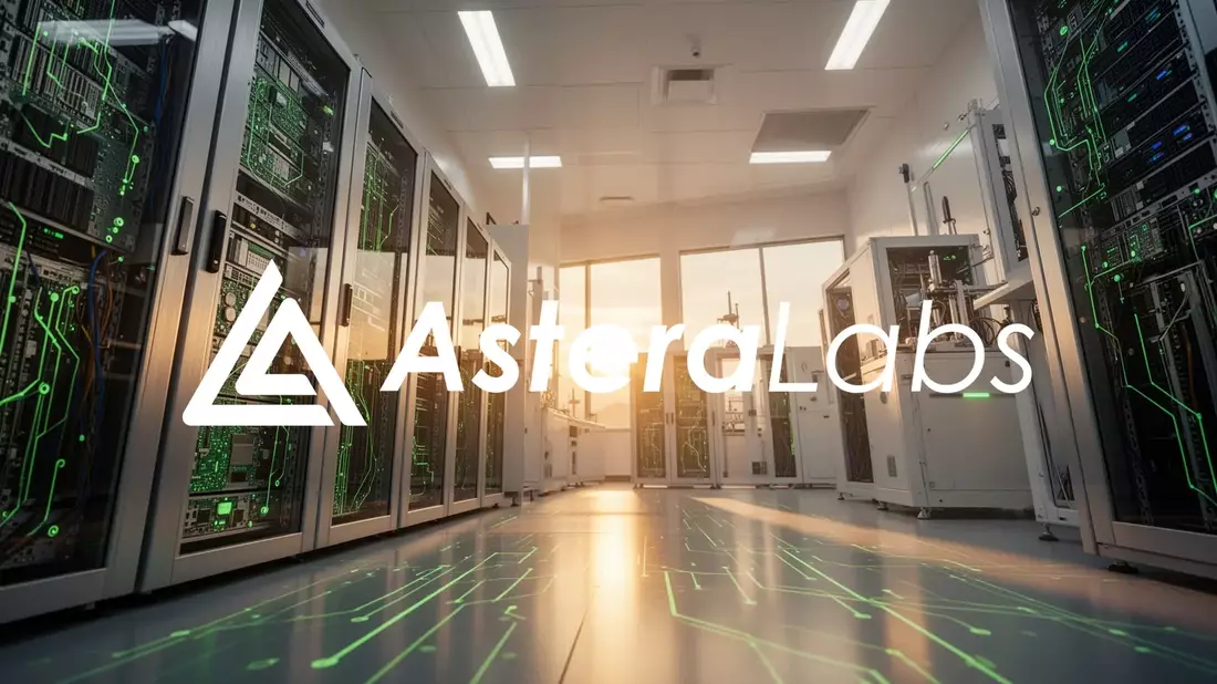 Astera Labs Aktie: 11-Milliarden-Rally! - Bild: über boerse-global.de
