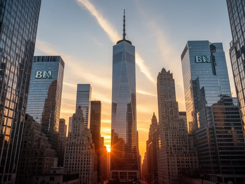 S&P 500 Financials: Historische Rekordjagd - Foto: über boerse-global.de
