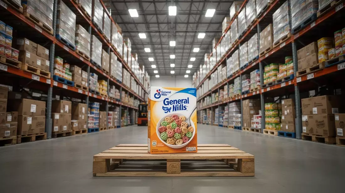 General Mills Aktie: Milliarden-Umschuldung! - Bild: über boerse-global.de