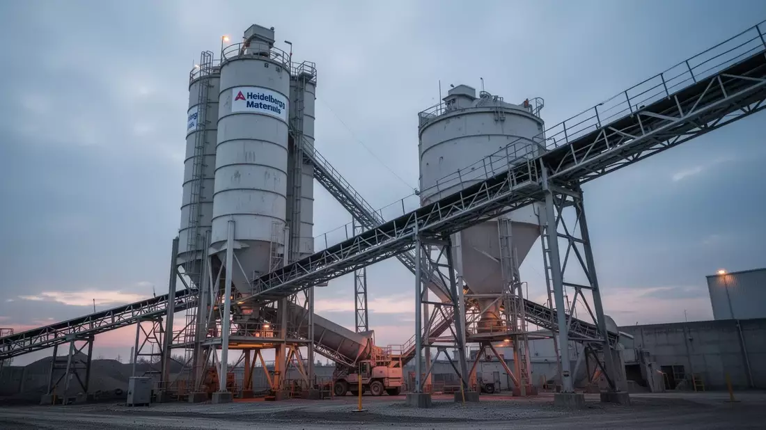 Heidelberg Materials Aktie: Doppelschlag vor den Zahlen! - Bild: über boerse-global.de