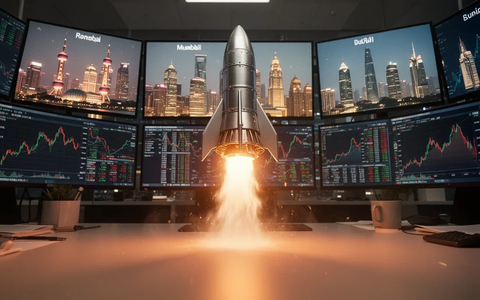 WisdomTree Emerging Markets ETP: Hebel-Turbo zündet - Foto: über boerse-global.de WisdomTree Emerging Markets ETP: Hebel-Turbo zündet - Foto: über boerse-global.de