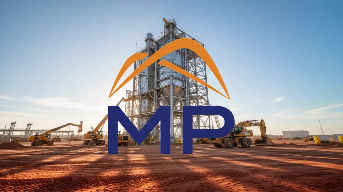 MP Materials Aktie: Milliarden-Wette auf Texas - Bild: über boerse-global.de