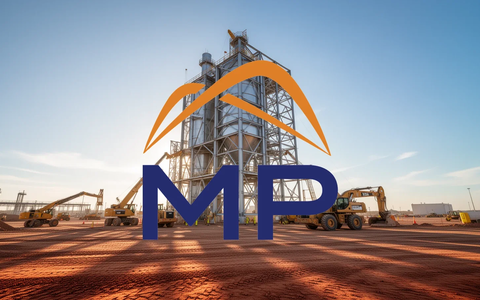 MP Materials Aktie: Milliarden-Wette auf Texas - Foto: über boerse-global.de