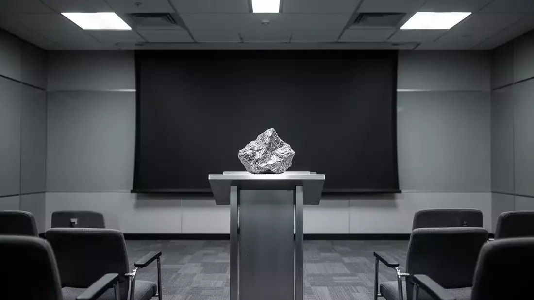 Vizsla Silver Aktie: Konferenz, Kasse, Krise - Bild: über boerse-global.de