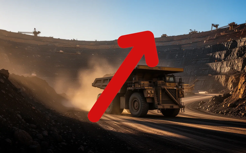 Harmony Gold Aktie: Milliarden-Wette läuft - Foto: über boerse-global.de