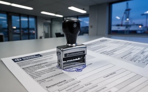 Zoll verlangt Steuer-ID von Führungskräften - Foto: über boerse-global.de