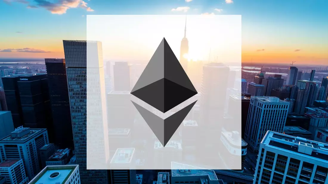 Ethereum's Bifurcated Reality: Record Fundamentals Meet a $3.8 Billion Paper Loss Illustration mit AI erstellt übermittelt durch boerse-global.de