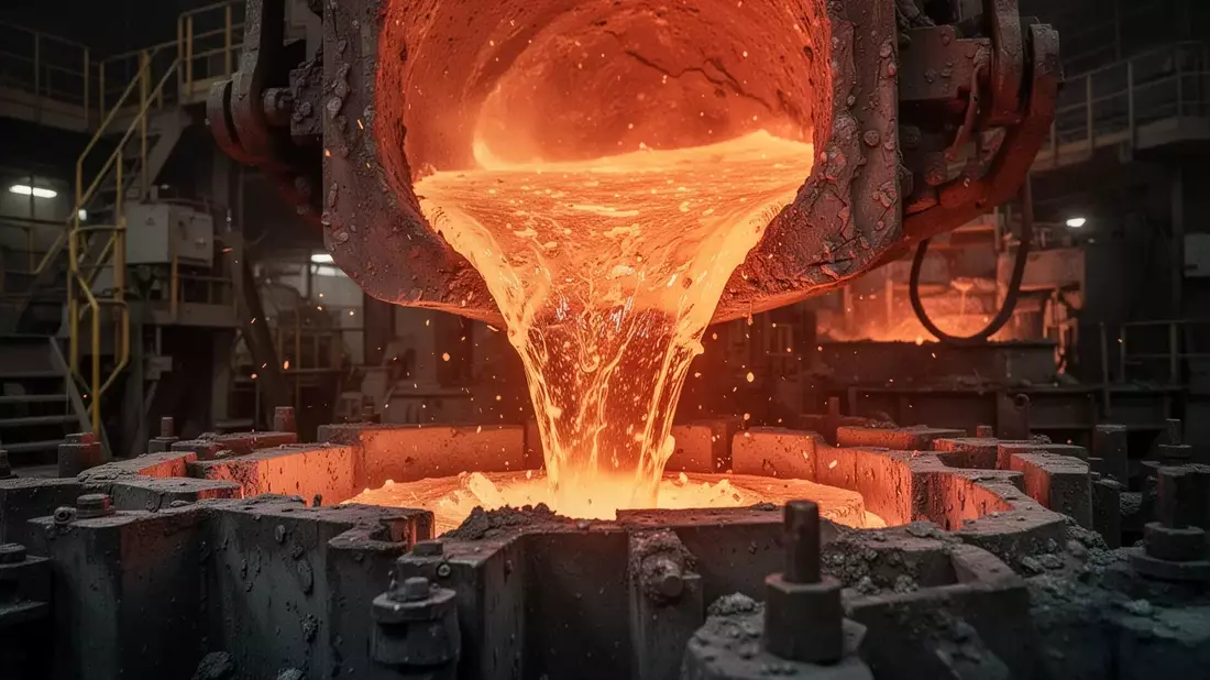 Kupfer: Radikaler Preis-Schub! - Bild: über boerse-global.de