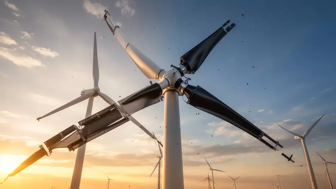 Windmill Aktie: Radikaler Identitätswechsel - Bild: über boerse-global.de