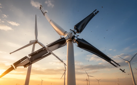 Windmill Aktie: Radikaler Identitätswechsel - Foto: über boerse-global.de Windmill Aktie: Radikaler Identitätswechsel - Foto: über boerse-global.de