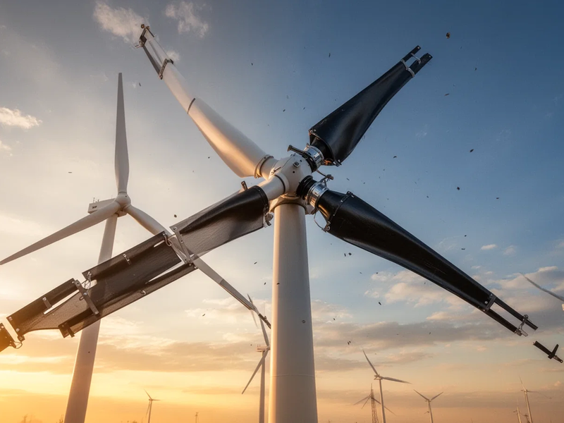 Windmill Aktie: Radikaler Identitätswechsel - Foto: über boerse-global.de
