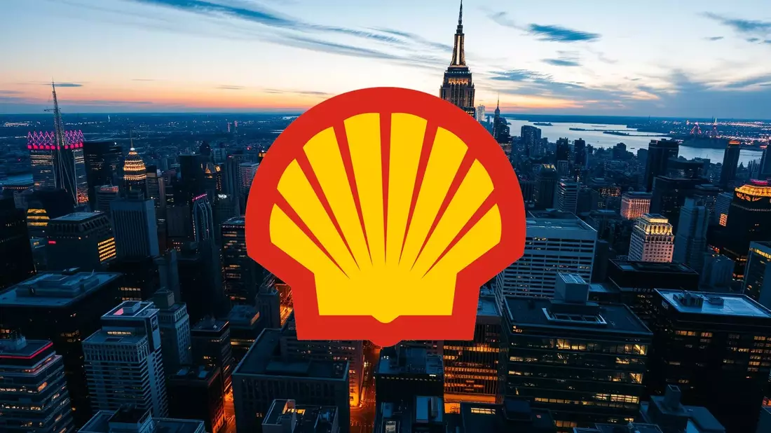 Shell's Billion-Dollar African Exit Amid Operational Headwinds Illustration mit AI erstellt übermittelt durch boerse-global.de