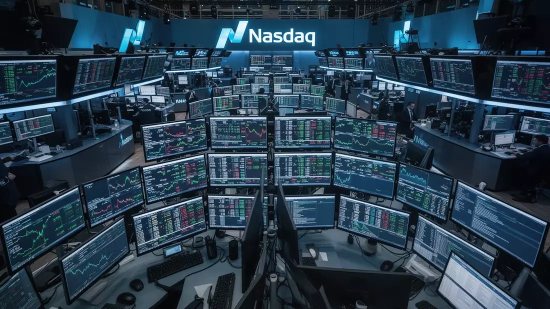 Eco Growth Strategies Aktie: Nasdaq-Angriff läuft! - Bild: über boerse-global.de
