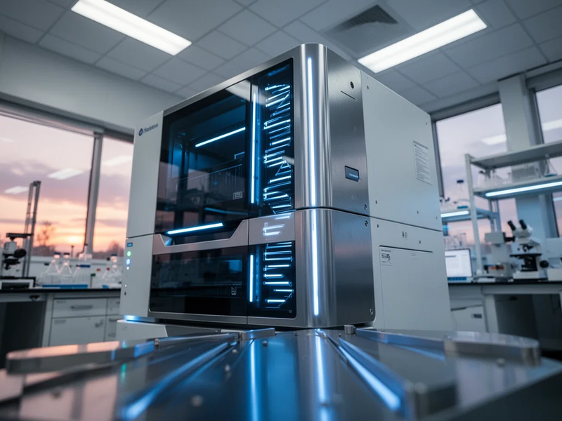 Genomics Biosci Tech Aktie: Strategische Offensive! - Foto: über boerse-global.de