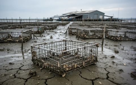 General Oyster Aktie: Brutaler Ernteausfall! - Foto: über boerse-global.de General Oyster Aktie: Brutaler Ernteausfall! - Foto: über boerse-global.de